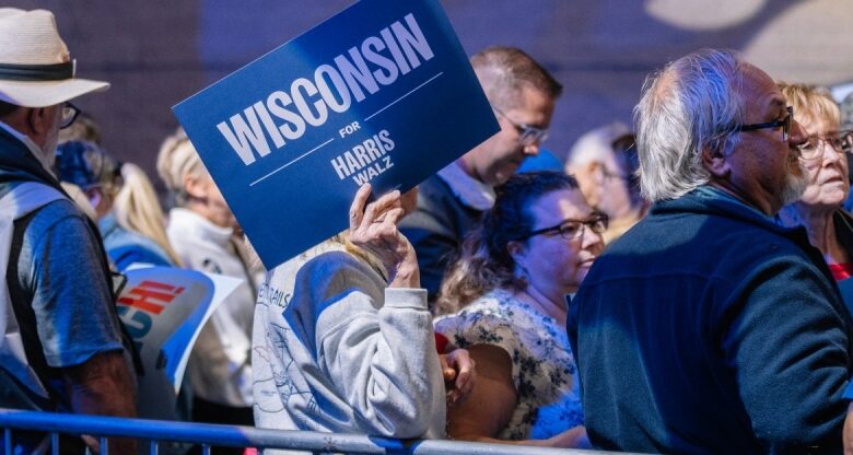 Why Wisconsin Democrats are marketing in locations they can’t win