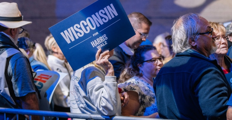 Why Wisconsin Democrats are marketing in locations they can’t win