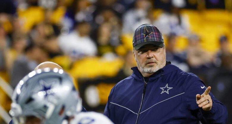 The McCarthy Chronicles: Cowboys felt ideal in your home in win over Steelers