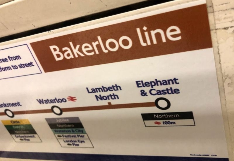 Professional called for London Tube Bakerloo Line extension