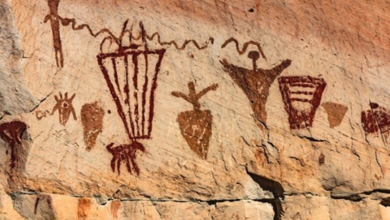 4 Caves That You Can See Ancient Cave Art in the U.S.