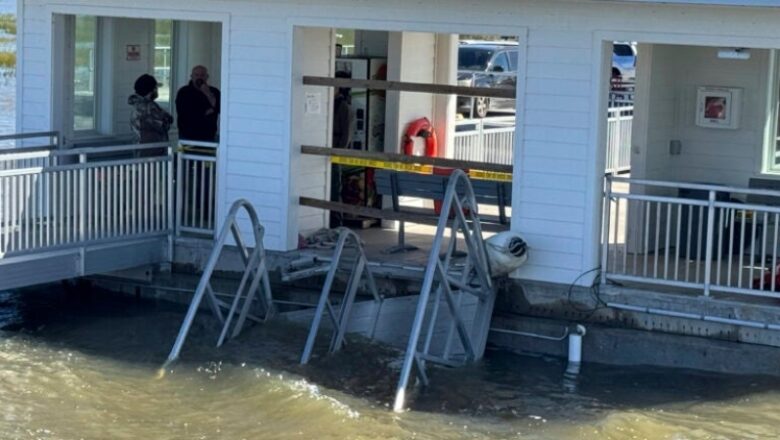 Georgia islanders hurried to save survivors after dock pathway collapse that eliminated 7