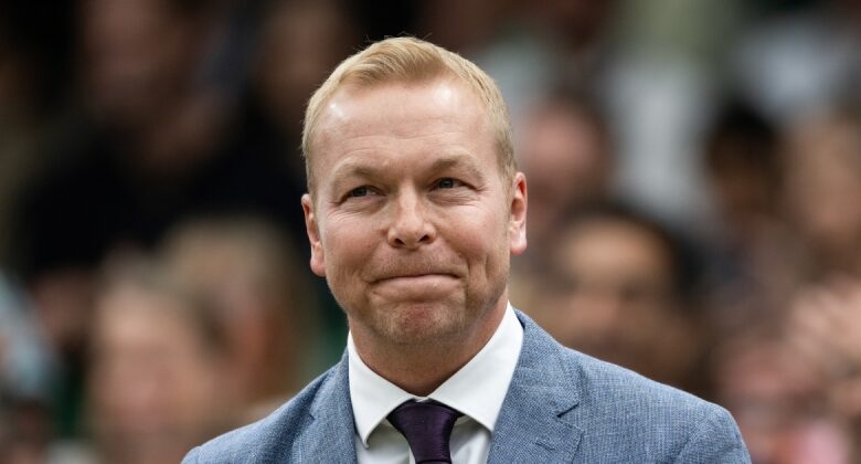 Six-time Olympic gold medalist Chris Hoy exposes terminal cancer medical diagnosis