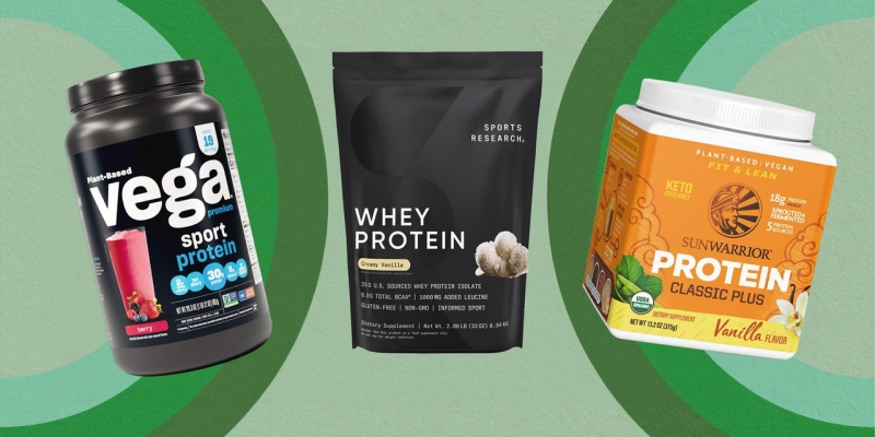 12 Best Protein Powders of 2024