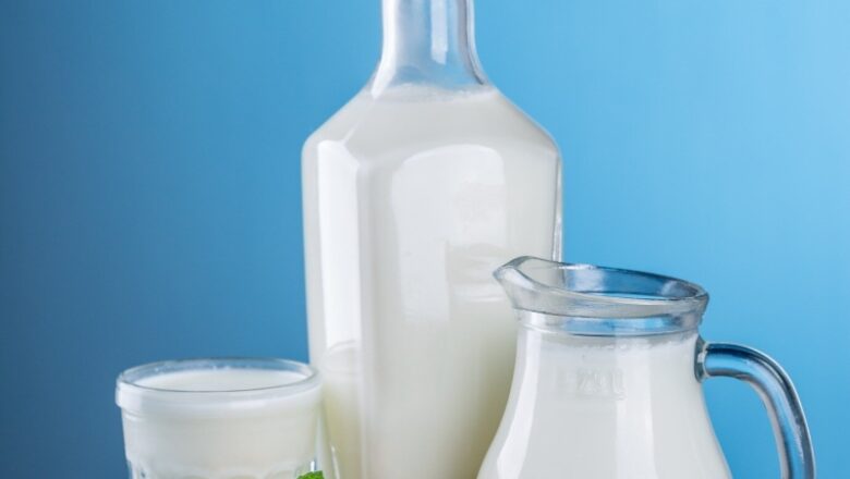 Microchip can conserve countless liters of milk from decreasing the drain