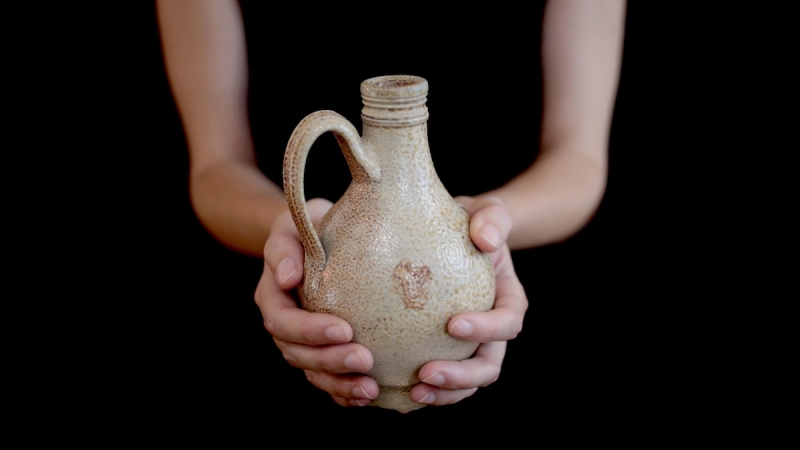 ‘Witch bottles’ filled with nails and teeth were when believed to recover menstruation