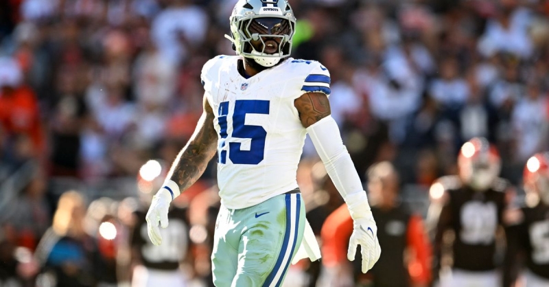 Cowboys dog house: Ezekiel Elliott’s function appears to be as a pure backup