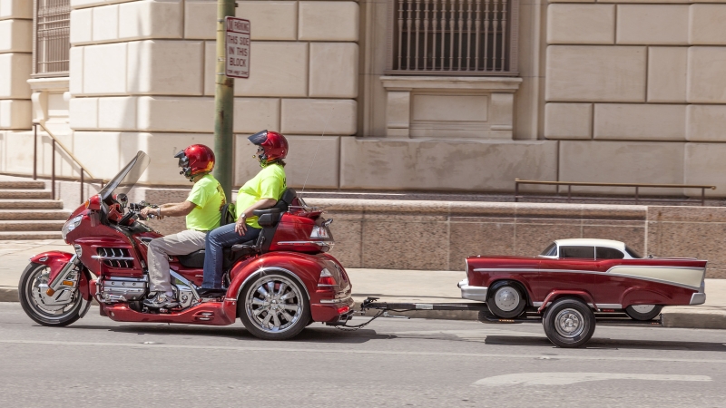 3 Of The Largest Motorcycle Campers On The Market (And The Bikes Big Enough To Pull Them)