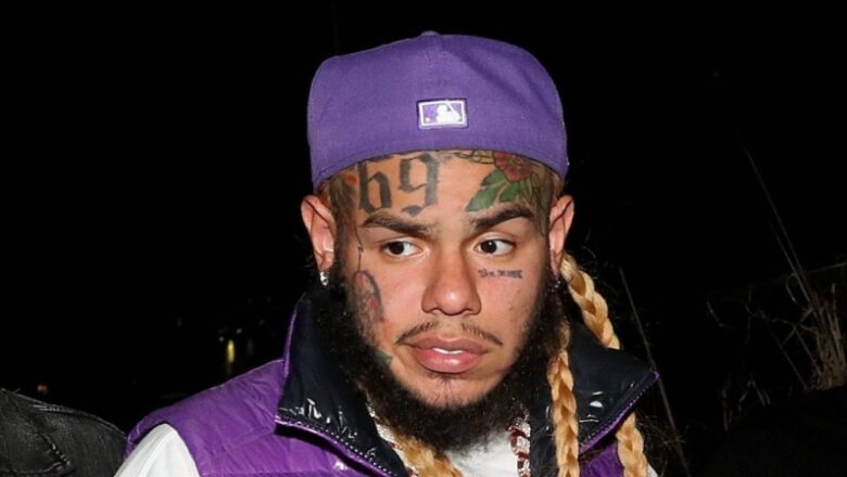 Tekashi 6ix9ine Arrested For Violating His Supervised Release