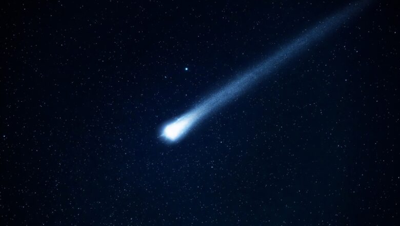 See the Halloween comet burn up in legendary video recorded by SOHO