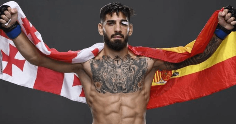 White: UFC ‘dealing with’ launching occasion in Spain