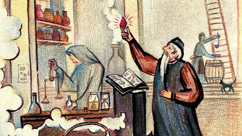 How the Occult Gave Birth to Science