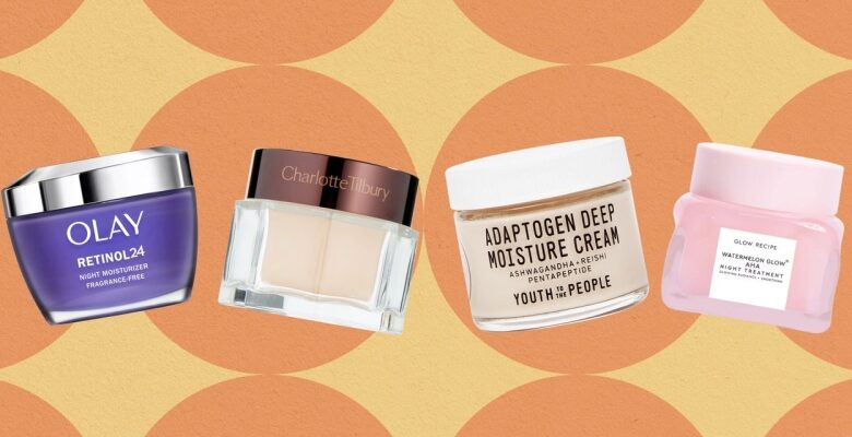 16 Best Night Creams for Mature Skin in 2024