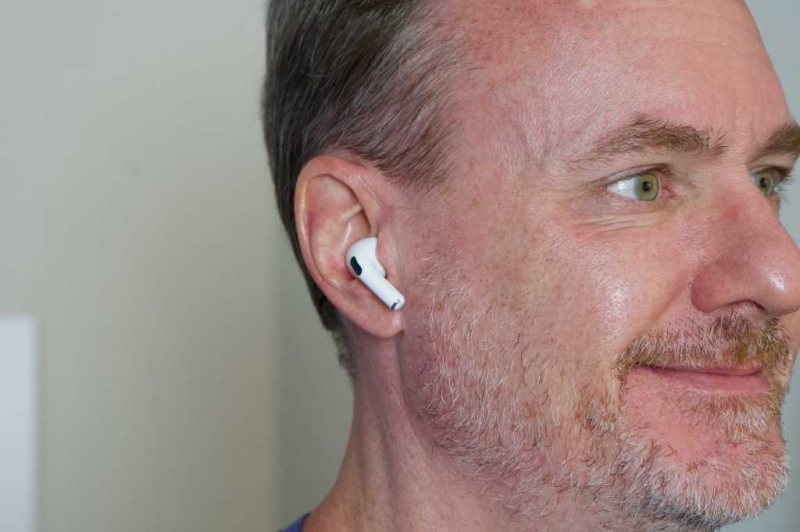 Your AirPods Pro 2 can now work as a listening devices– here’s how