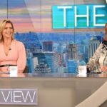 Happiness Behar Asks Sara Haines About Past ‘Lesbian Relationship’ on ‘The View’