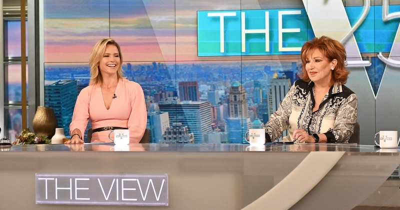 Happiness Behar Asks Sara Haines About Past ‘Lesbian Relationship’ on ‘The View’