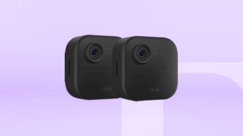 Conserve $300 on This Blink Outdoor Camera 6-Pack and Keep Your Space Protected