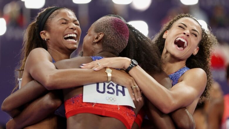 ‘Never Seen Before’: Gabby Thomas Left Astonished by Sydney McLaughlin-Levrone as USA Track and Field Star Narrates Paris Olympics Experience