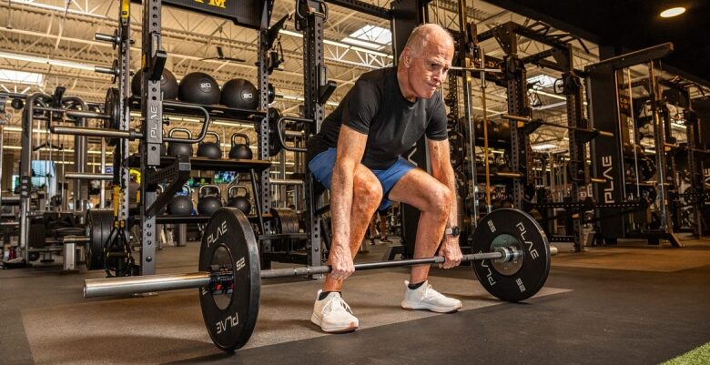 I’m the World’s Oldest Trainer. This Is How I Work Out at 82.