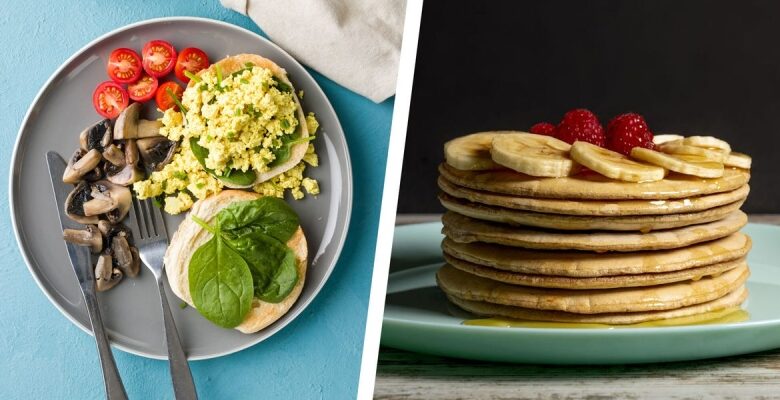 22 High-Protein Breakfasts That Actually Keep You Full