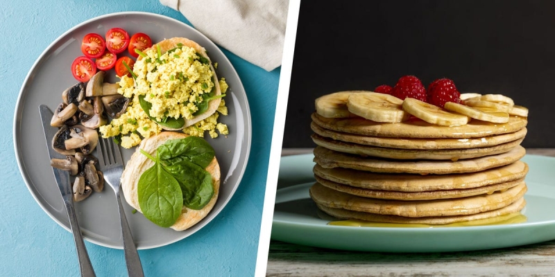 22 High-Protein Breakfasts That Actually Keep You Full