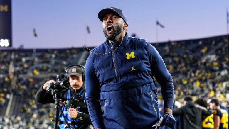 Michigan is the Big Ten’s last hope versus Oregon