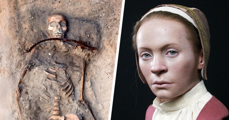 Back from the dead: Scientists reconstruct the face of 400-year-old Polish ‘vampire’