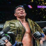 Christian Lee versus Alibeg Rasulov to heading ONE Fight Night 26 in December