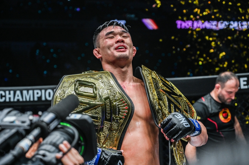 Christian Lee versus Alibeg Rasulov to heading ONE Fight Night 26 in December