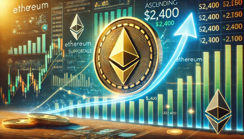 Expert Exposes Ethereum Ascending Support At $2,400– Best Chance To Accumulate ETH?