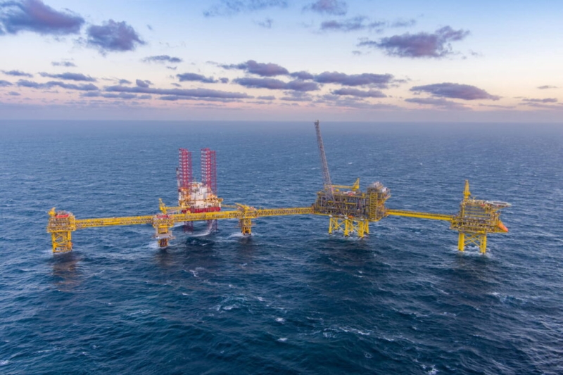 TotalEnergies’ huge North Sea task days far from gas production capability at complete throttle