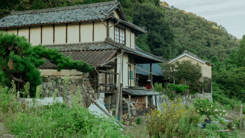 Foreign purchasers eye Japan’s empty homes with millions readily available for low-cost– however specialists caution of threats