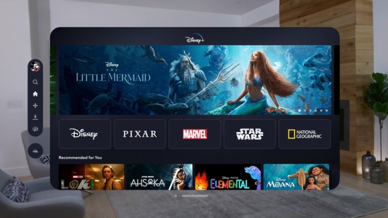 Disney forms devoted AI and XR group to collaborate company-wide usage and adoption