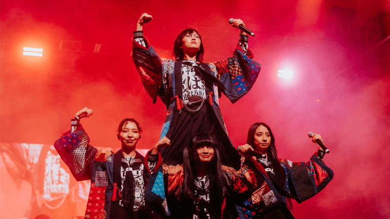 J-Pop Group Atarashii Gakko! on Bringing Their Music to a Global Audience and Why Normal Is “a Bit Boring”