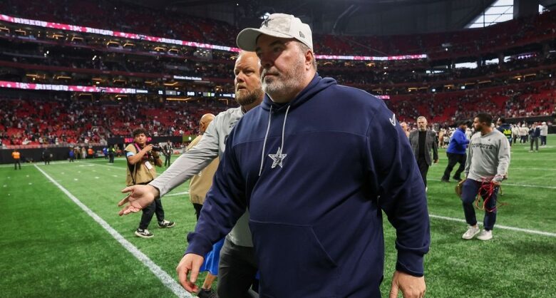 Interruptions and an absence of taking notice of information trash the Cowboys in Atlanta