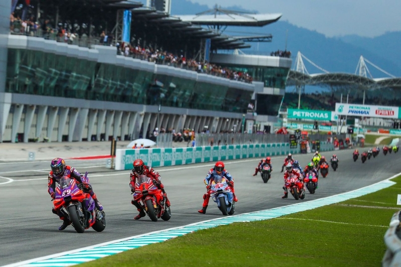 Should MotoGP reassess its focus on sprint races?