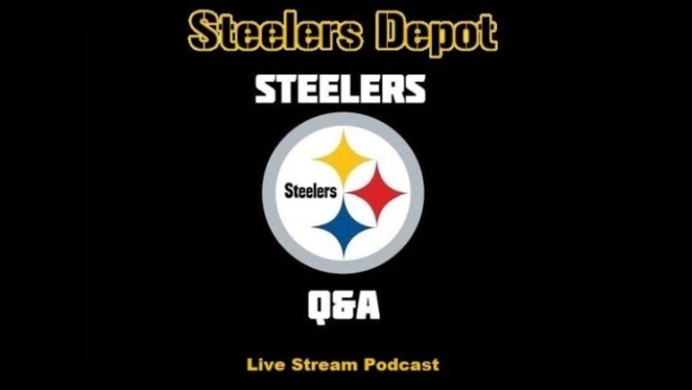 Listen: Steelers Depot Q&A Livestream– November 4th