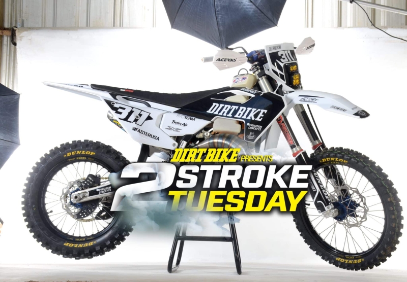 125cc TWO-STROKE 24 HOUR ENDURANCE PROJECT: 2-STROKE TUESDAY