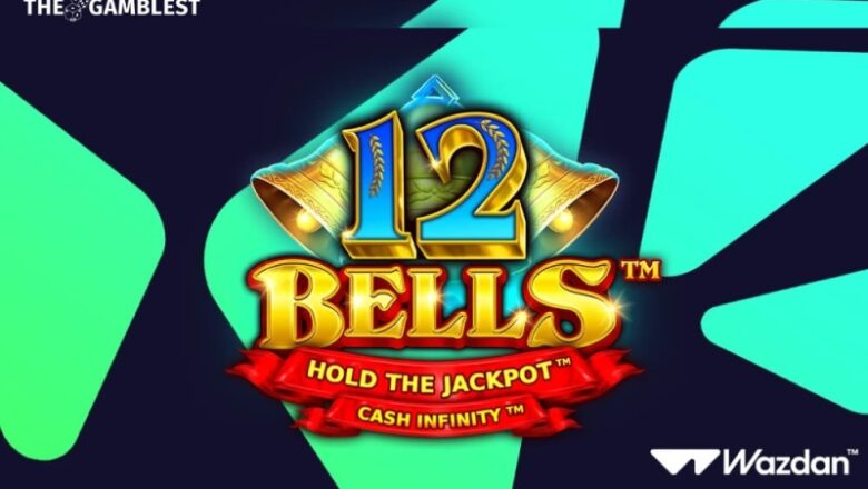 Wazdan reveals player-favourite follow up with the release of 12 Bells ™