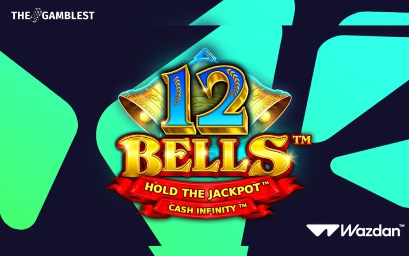 Wazdan reveals player-favourite follow up with the release of 12 Bells ™