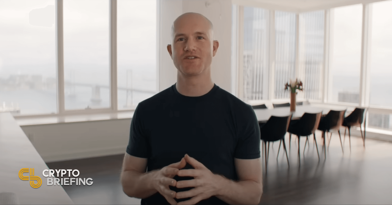 Coinbase CEO Brian Armstrong calls Trump’s win a triumph for crypto and financial liberty