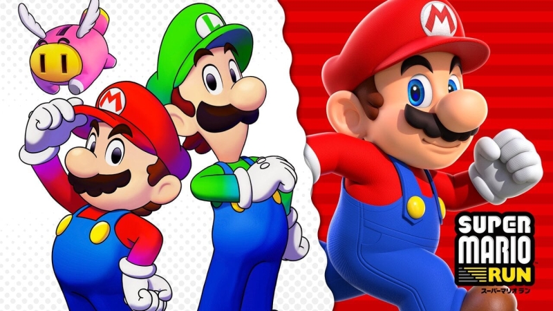 Super Mario Run Celebrates Mario & Luigi: Brothership In New Crossover Event