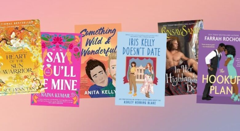 The Very Best Romance Deals of the Day for November 6, 2024