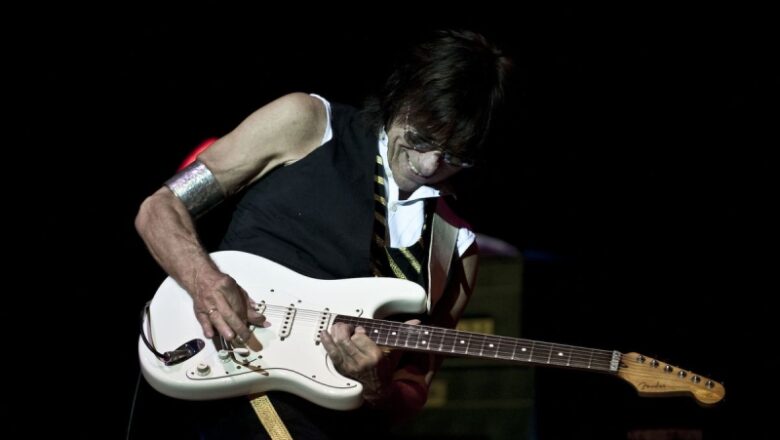 “I may have done much better in the Bluesbreakers than in the Yardbirds, however I definitely would not have had the exact same type of unlimited freedom to experiment”: Jeff Beck on his relationship with Eric Clapton, jamming with Hendrix, and rejecting John Mayall