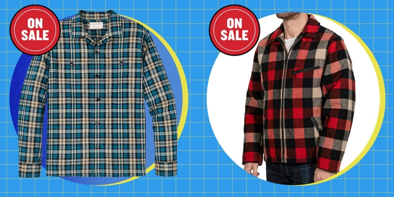 Huckberry November Sale: Save as much as 50% Off Flannels, Jackets, and Sweaters