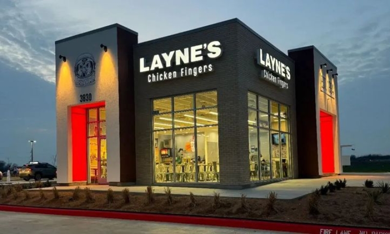 Layne’s Chicken Fingers Celebrating New Pasadena Location with Grand Opening in December