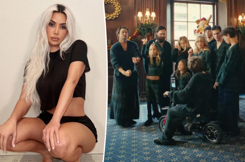 Kim Kardashian identified ‘out of touch’ for luxurious Skims vacation project after governmental election: We ‘can’t manage groceries’