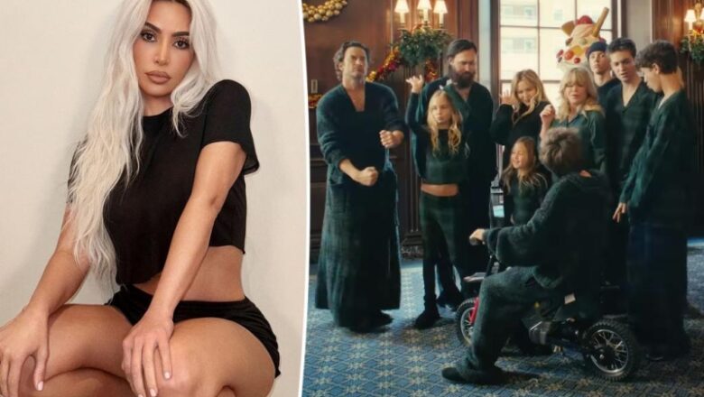 Kim Kardashian identified ‘out of touch’ for luxurious Skims vacation project after governmental election: We ‘can’t manage groceries’