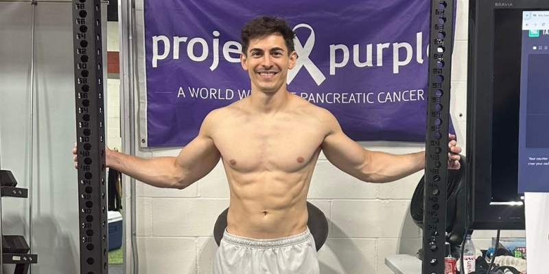 A Champion ‘Call of Duty’ Gamer Broke the World Record for Most Pullups in 24 Hours