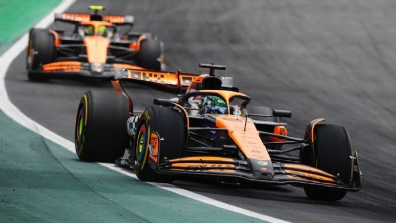 McLaren F1 s’est placée sur une bonne trajectoire put 2025